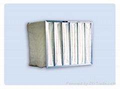 Air filters-pocket filter