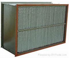 Air filters -High Temperature filters