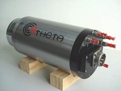 motorized grinding spindle