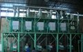 80T wheat milling machinery 