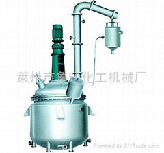 電加熱反應釜、攪拌釜