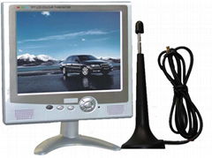 DVB-T LCD TV(3.5"~55")