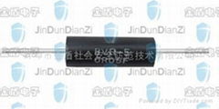 Power low resistance number, low inductance resistance BVR series