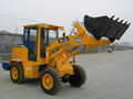 WHEEL LOADER 1