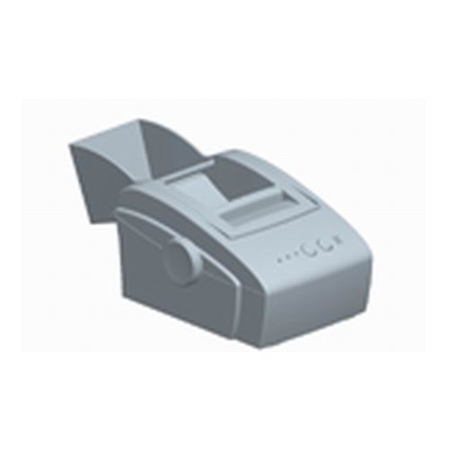 76mm impact dot-matrix receipt printer