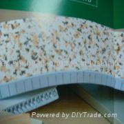 aluminum honeycomb panel