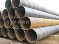 SSAW pipe API 5L GR.B 3