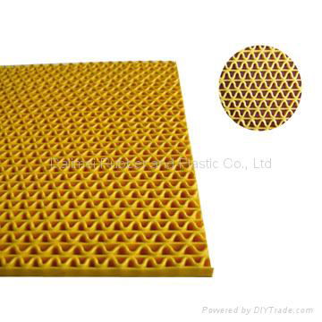 pvc mat