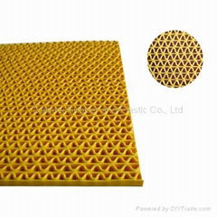 pvc mat