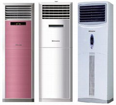 Floor standing air conditioner