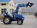 front end loader