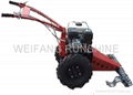 self propelled mower