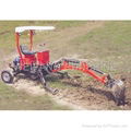 towable backhoe 1