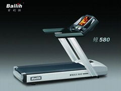 luxury commercial treadmill 580ITV