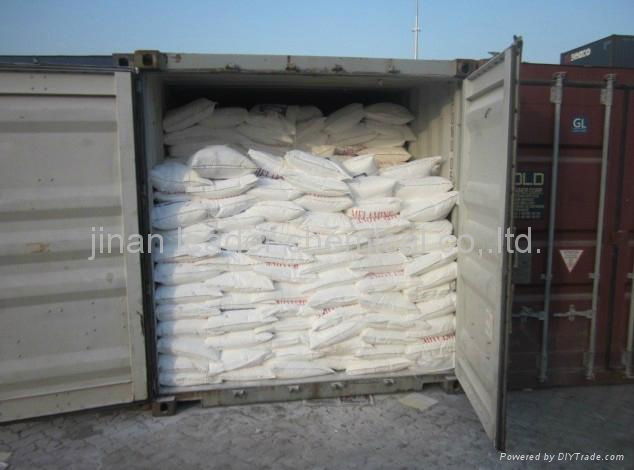 99.8% melamine powder 2