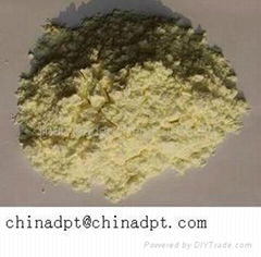 99.5% dnpt blowing agent yellow powder for rubbers