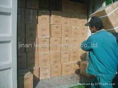 99.5% dnpt blowing agent yellow powder for rubbers 3