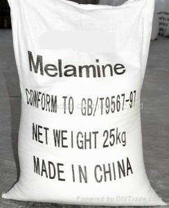 99.8% melamine powder for tableware