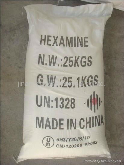 unstablised Hexamine 99.5% white granule powder 3