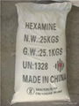 unstablised Hexamine 99.5% white granule powder 3