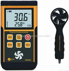 Air-flow Anemometer