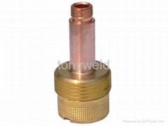 welding fittings(gas lens)