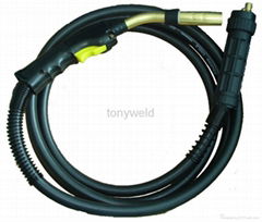 MIG welding torch(Bernard)