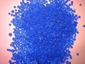 Blue silica gel DL  2