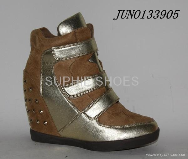2014 high quality latest design women casual shoes fashion ladies sneake