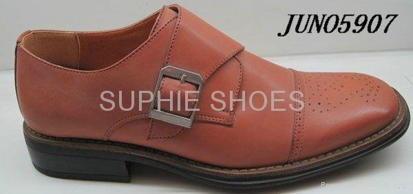 Westen style men shoes Oxfords fashion classic footwear 4