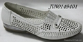 High quality Lightweight Soft Comfort and Fashion Lady Moccasin 3