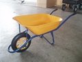 we can manufacture many kinds of wheel barrow 1