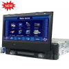 7" One-DIN In-Dash CAR DVD Player with