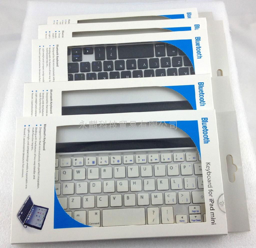 Bluetooth keyboard 4