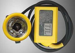 miners LED cap lamp (headlamp) or caving