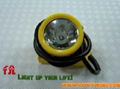 miners LED cap lamp (headlamp) or caving lamp 2