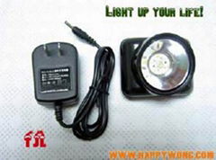 camping lamp, fishing lamp and LED