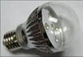 G60 wide angle spotlight (LED bulb)