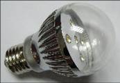 G60 wide angle spotlight (LED bulb)