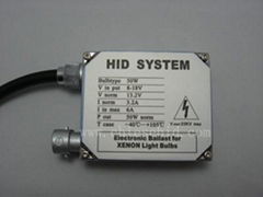 HID  ballast