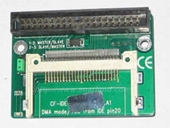 Common Male 40-pin IDE-CF Adapter