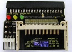 Female LED 40-pin IDE-CF Adapter