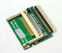 Male 44-pin IDE-CF Adapter