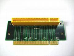 Single Slot Higher PCI Riser Card