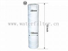 water filter cartridge