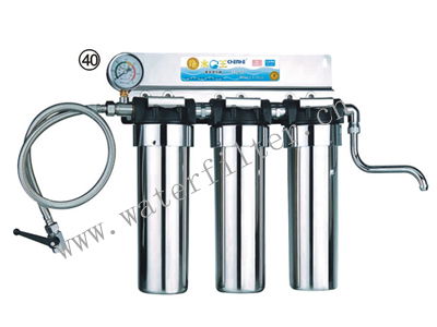 Water filters