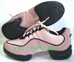 Dance shoes sneaker shoes