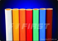 high-intensity grade reflective sheeting