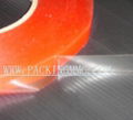 Double Sided PET/PVC Tape for electronic die cutting  1