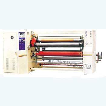 tape rewinder, rewinding machine 